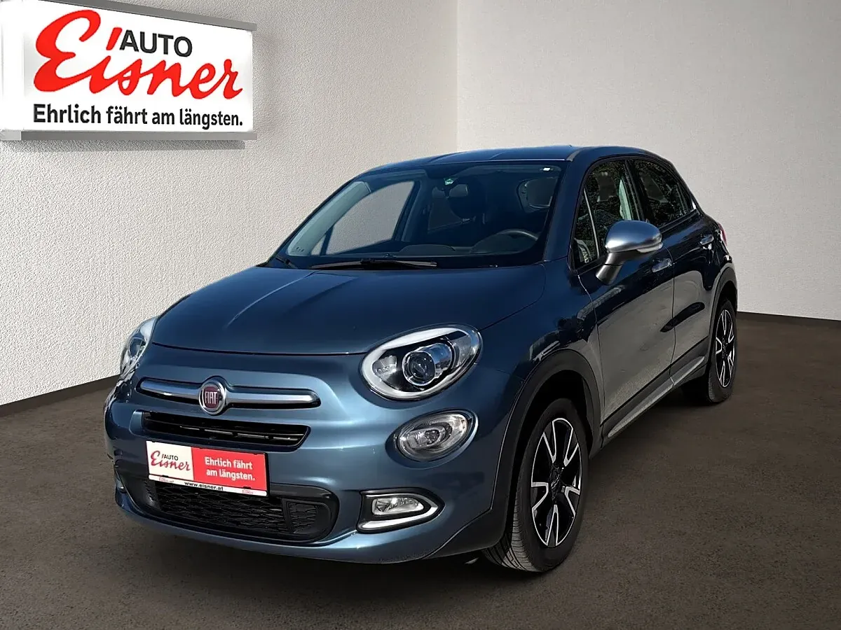 Fiat 500X 2018 photo 2