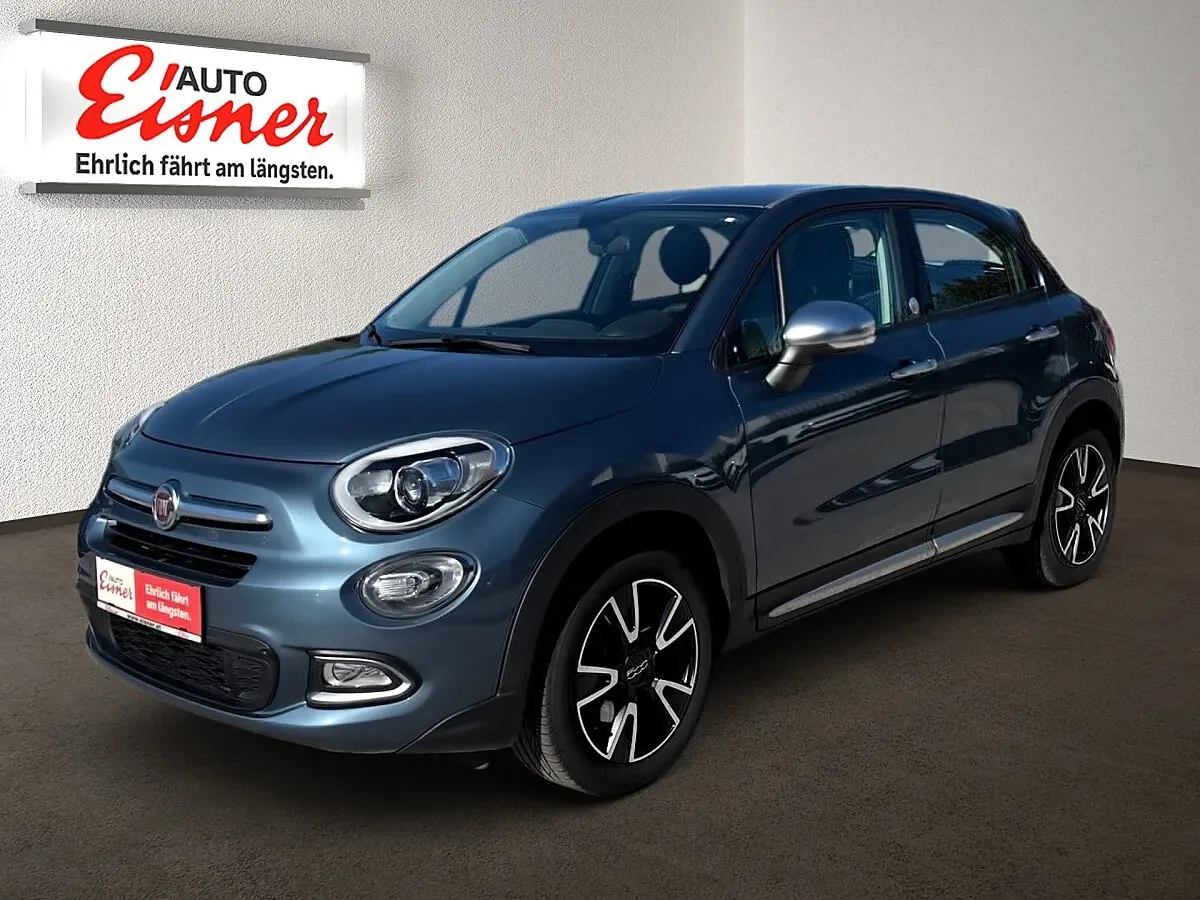 Fiat 500X 2018 photo 3