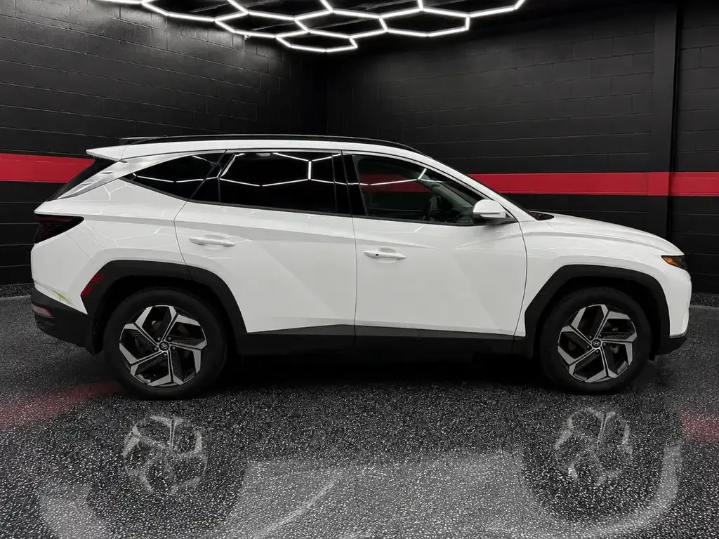 Hyundai Tucson 2023 photo 4