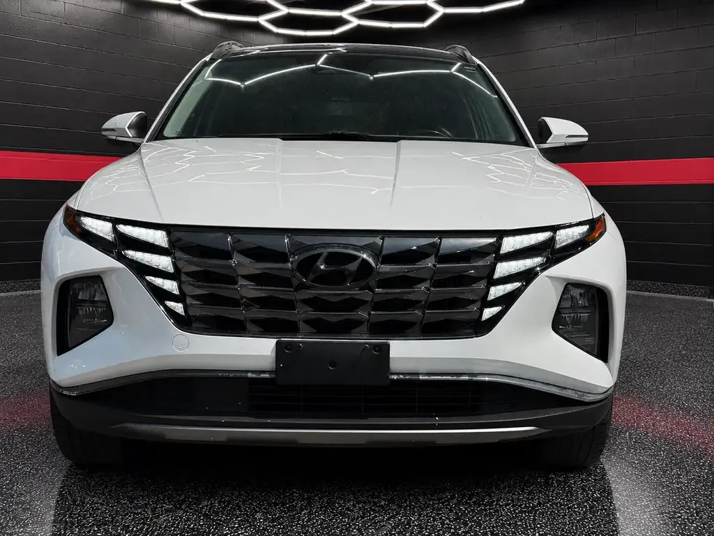 Hyundai Tucson 2023 photo 2