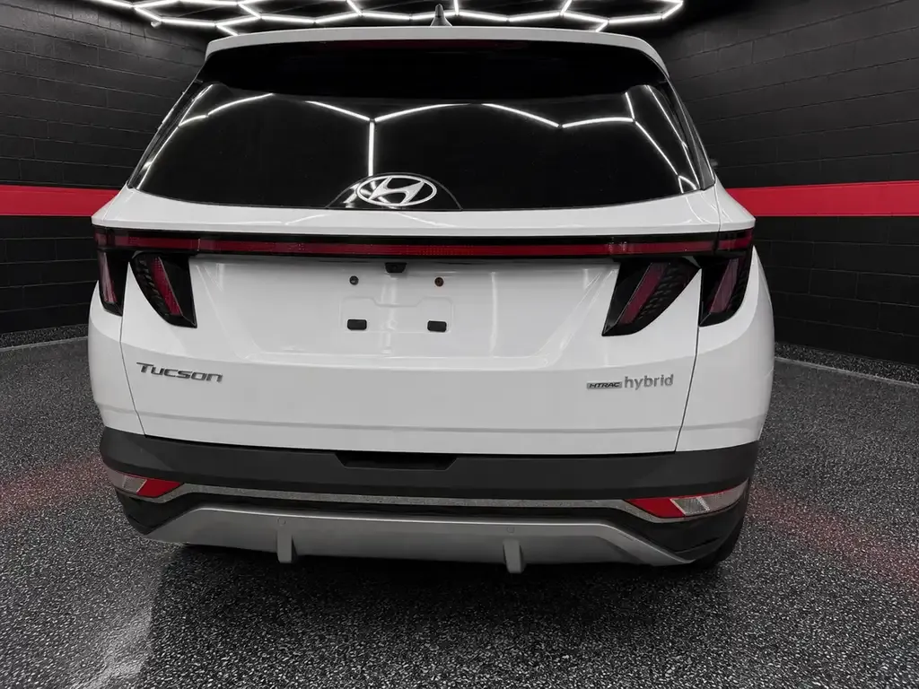 Hyundai Tucson 2023 photo 5