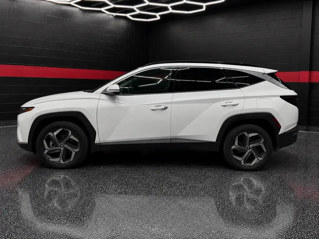 Hyundai Tucson 2023 photo 3
