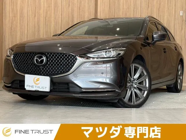 Mazda Atenza Wagon