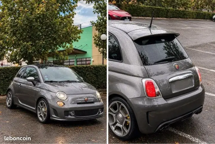 Abarth 500