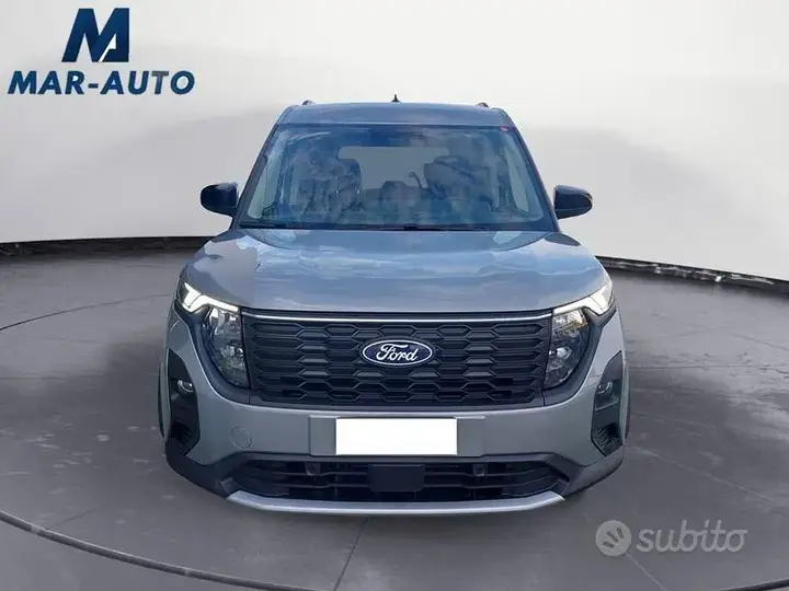 Ford Tourneo Courier 2024 photo 5