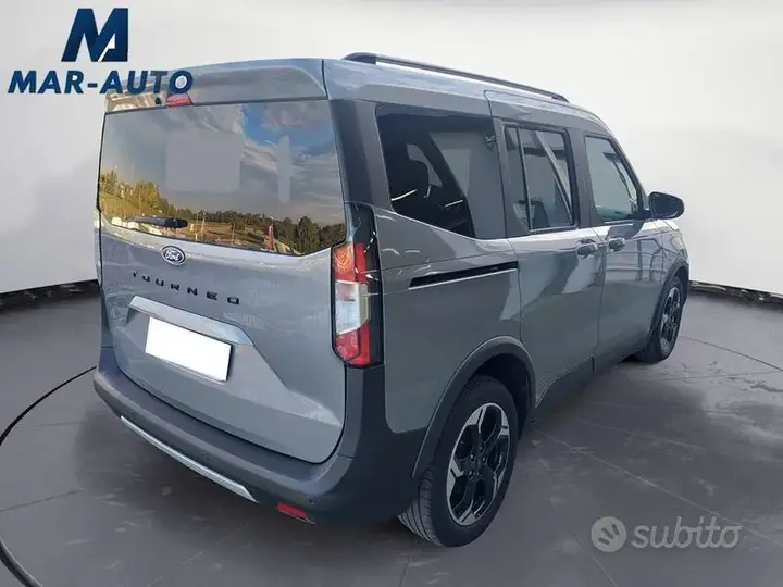 Ford Tourneo Courier 2024 photo 3