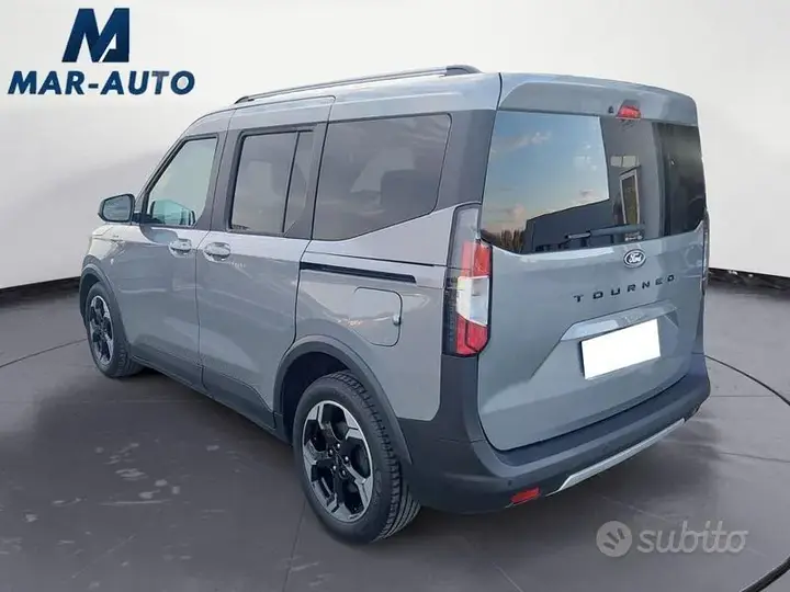 Ford Tourneo Courier 2024 photo 2