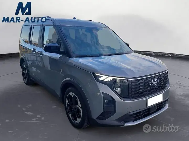 Ford Tourneo Courier 2024 photo 4