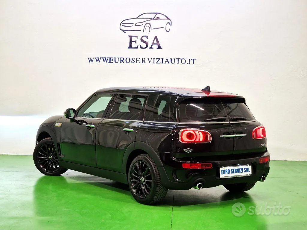 Mini Clubman 2019 photo 4