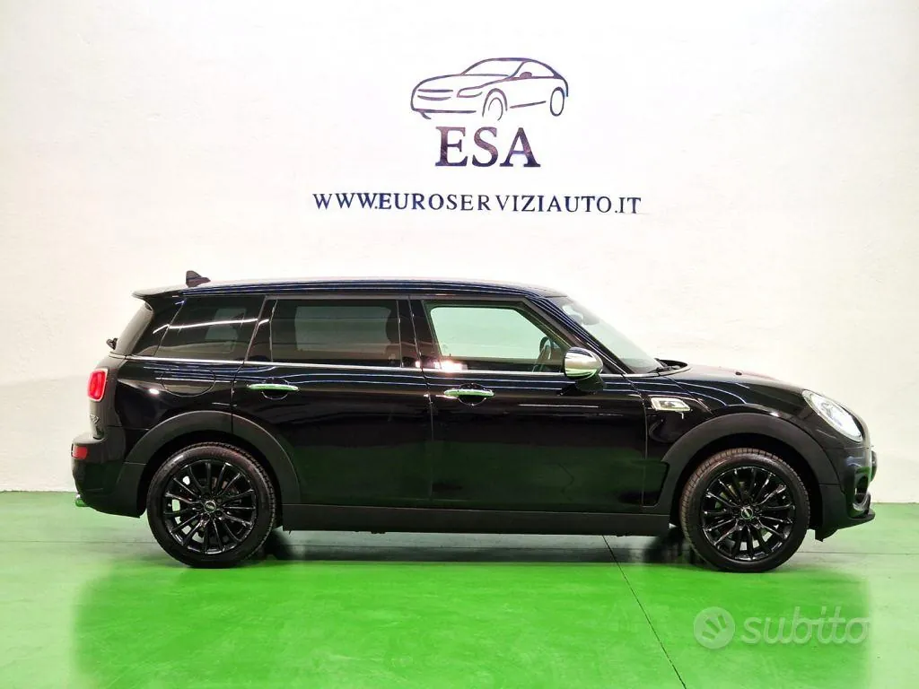 Mini Clubman 2019 photo 3