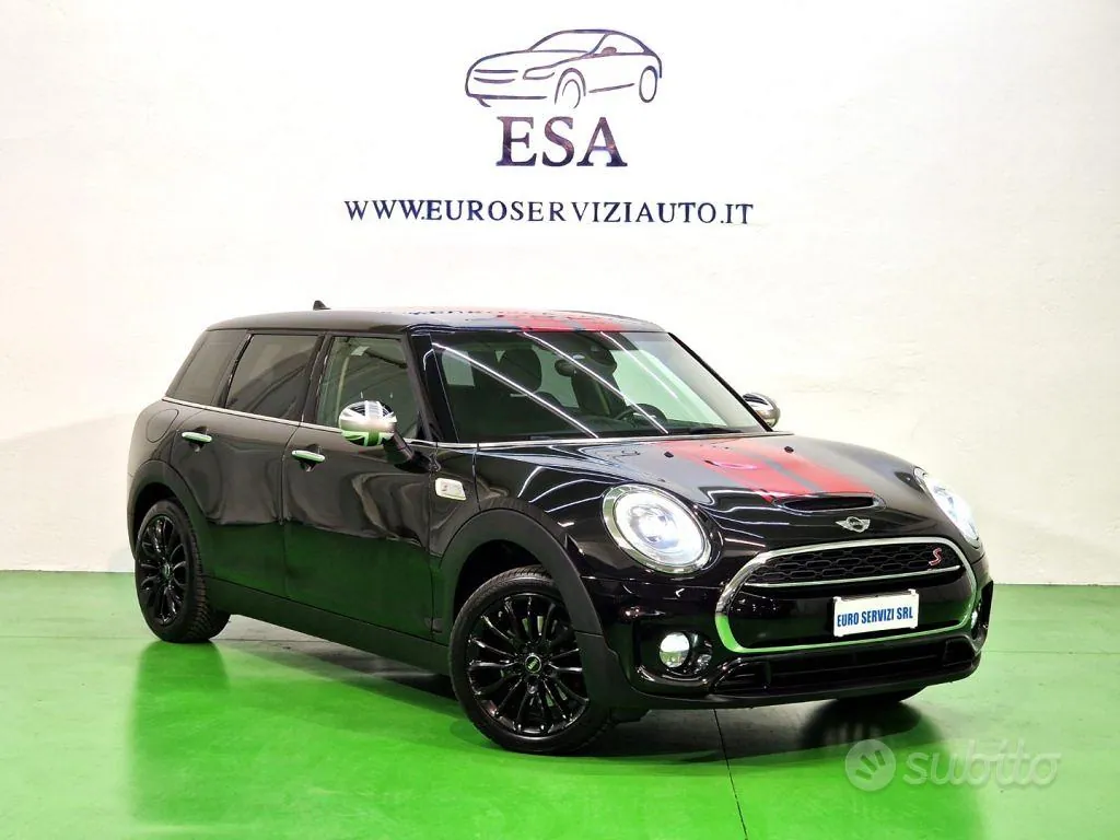 Mini Clubman
