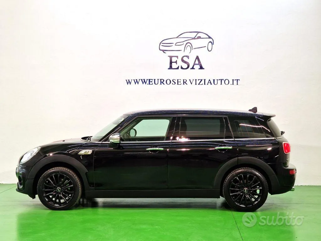 Mini Clubman 2019 photo 5