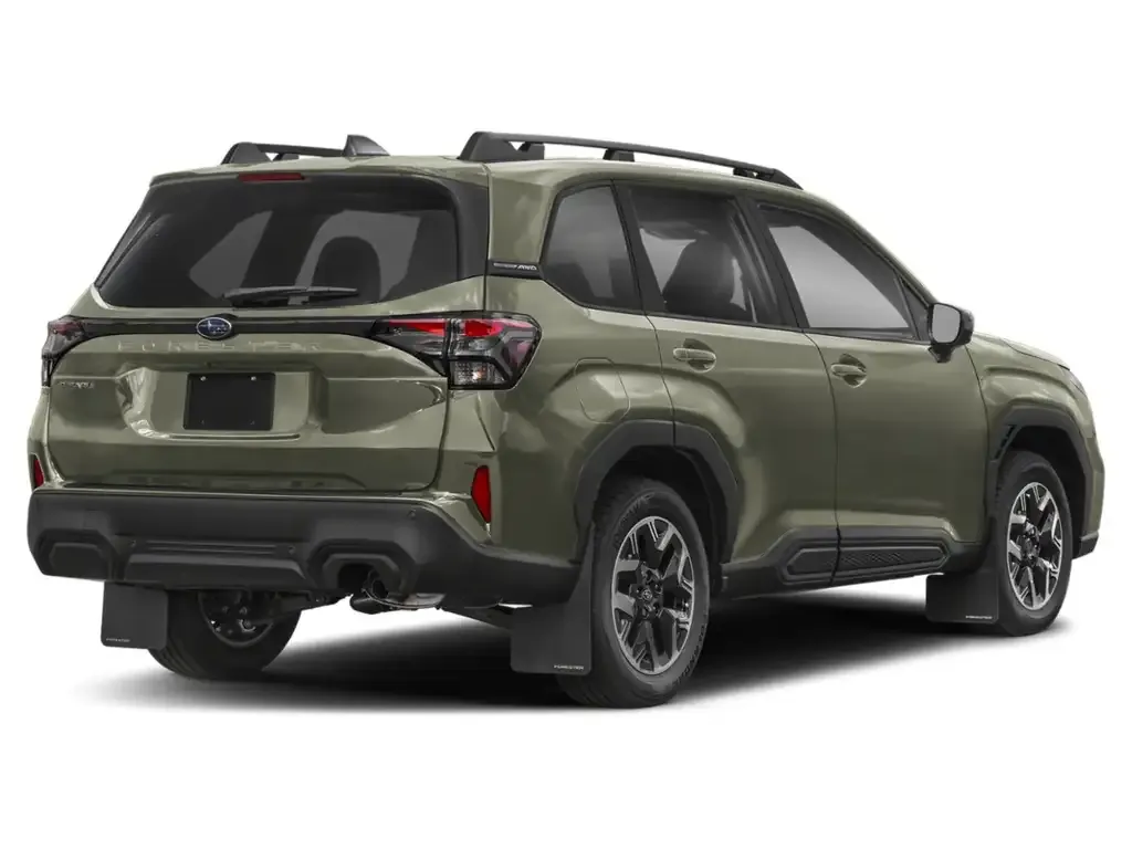 Subaru Forester 2026 photo 2