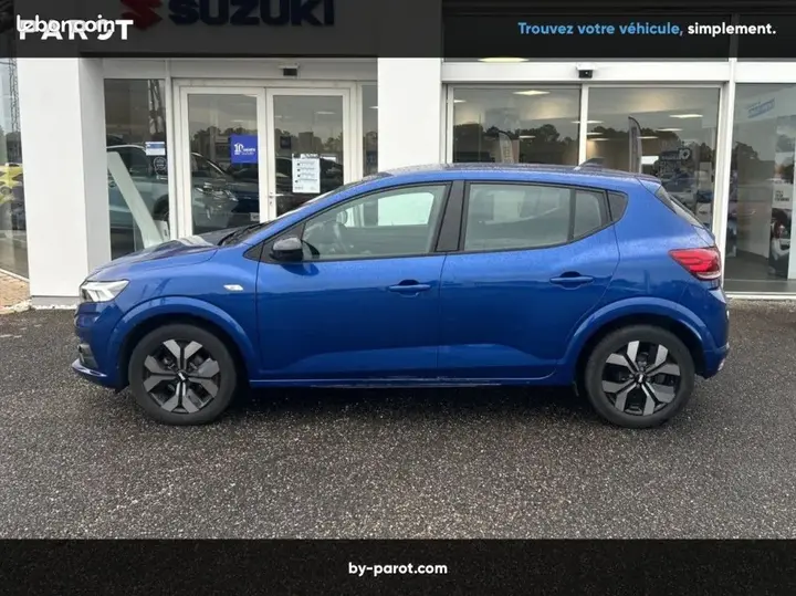 Dacia Sandero 2025 photo 2