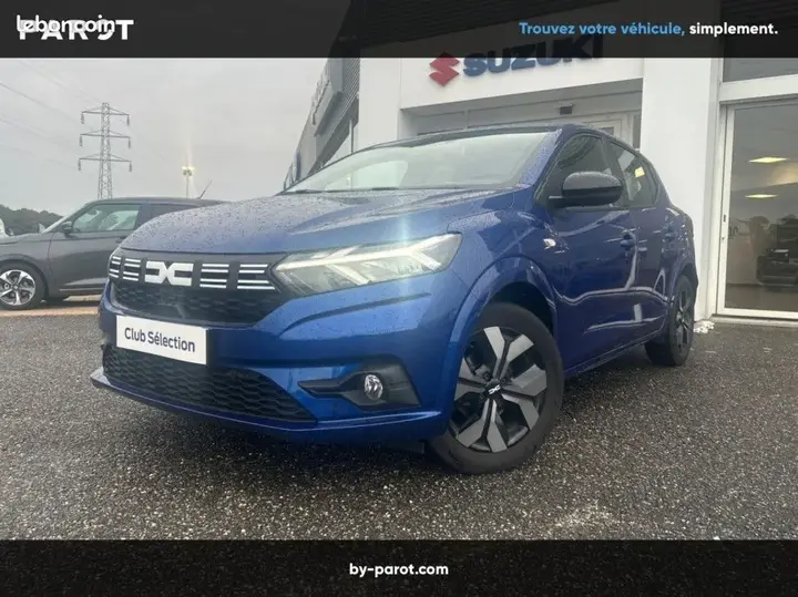 Dacia Sandero