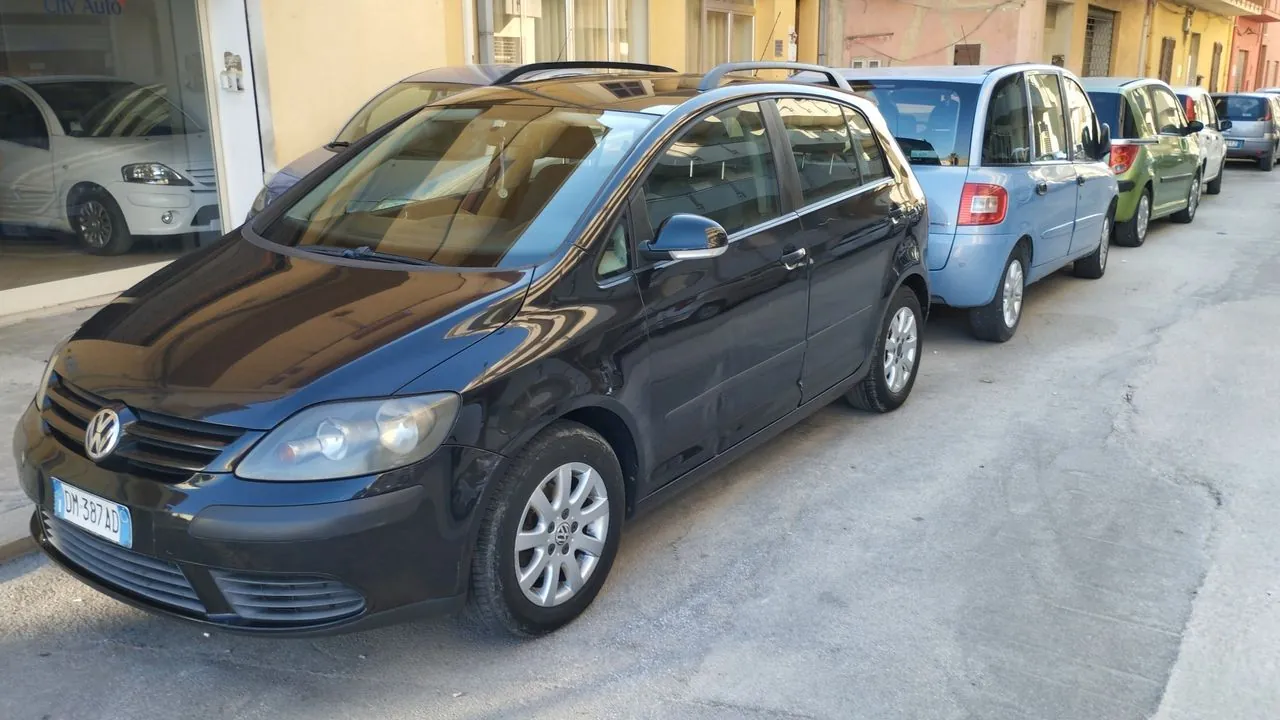 Volkswagen Golf Plus 2007 photo 2
