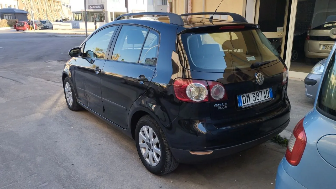 Volkswagen Golf Plus 2007 photo 4