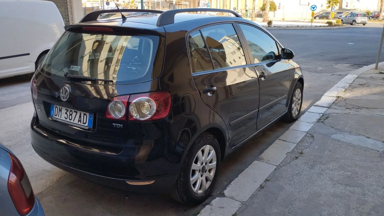 Volkswagen Golf Plus 2007 photo 3