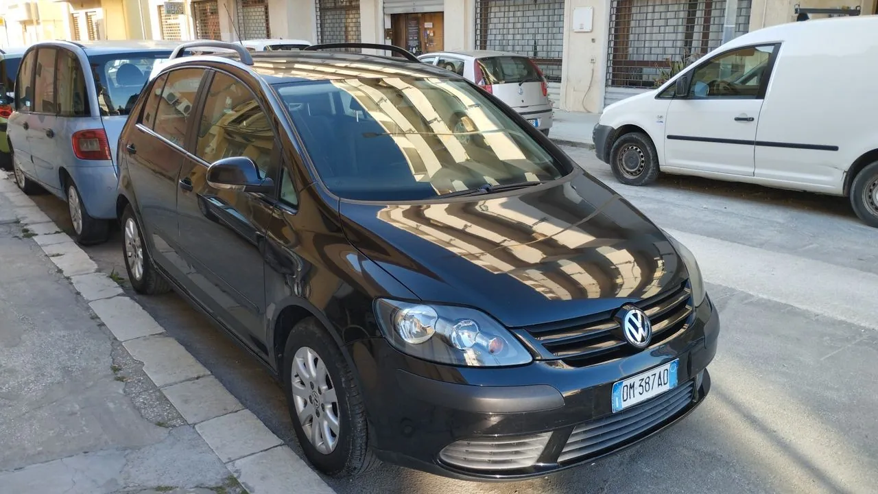 Volkswagen Golf Plus