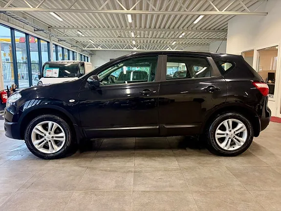Nissan Qashqai 2010 photo 5