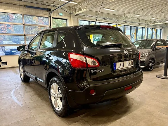 Nissan Qashqai 2010 photo 4