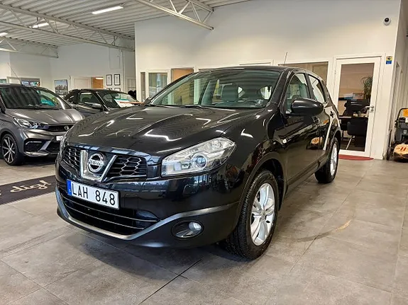 Nissan Qashqai 2010 photo 3