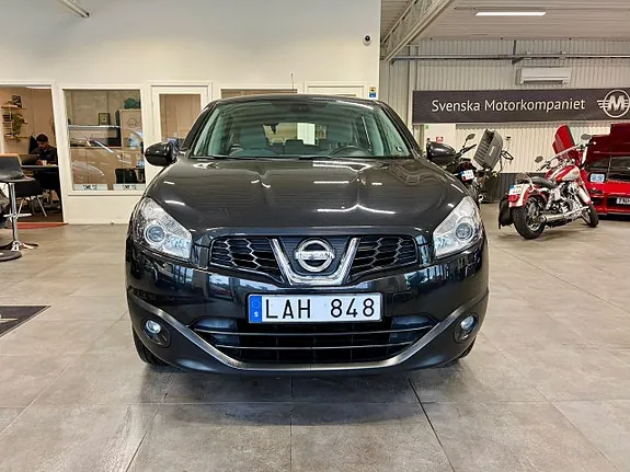 Nissan Qashqai 2010 photo 2