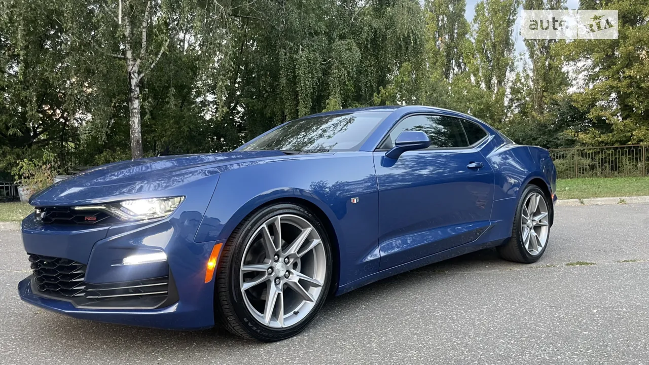 Chevrolet Camaro