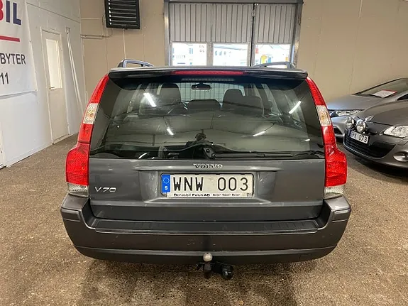 Volvo V70 2005 photo 3