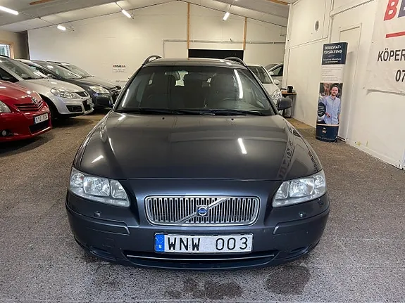 Volvo V70 2005 photo 4
