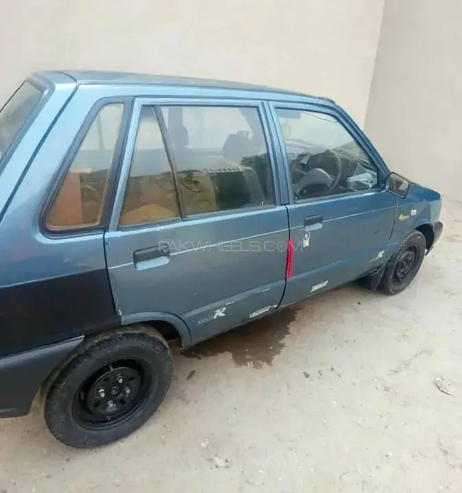 Suzuki Mehran