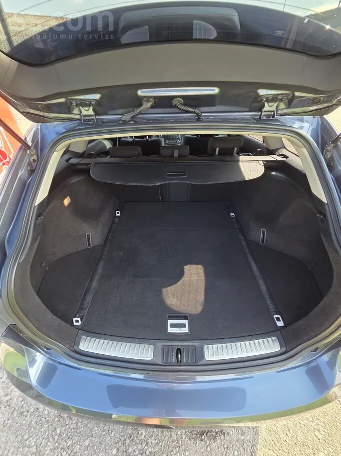 Toyota Avensis 2009 photo 5