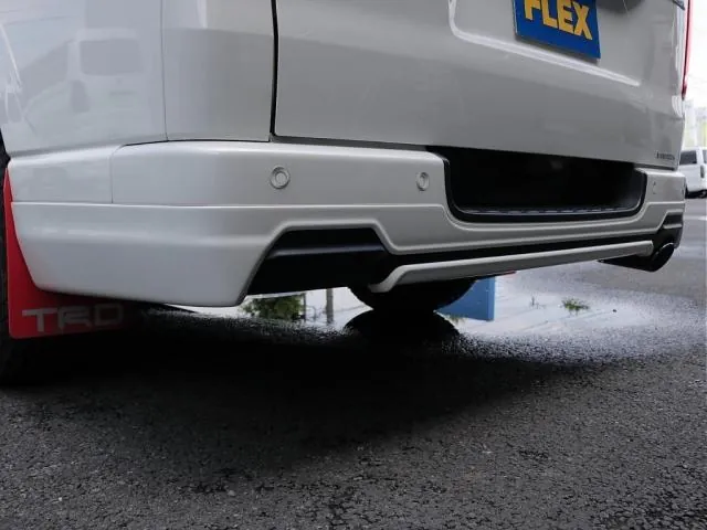 Toyota Hiace 2020 photo 5