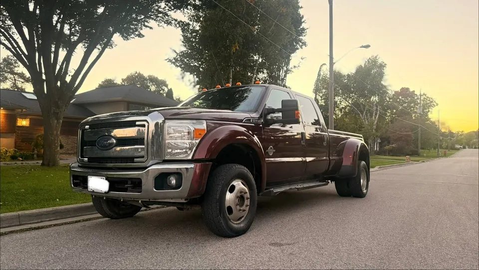 Ford F350 2016 photo 2