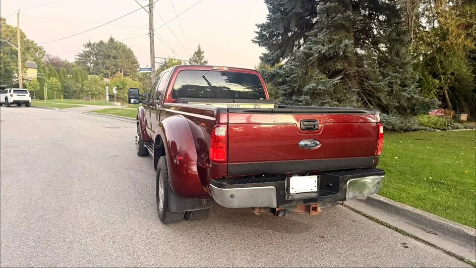 Ford F350 2016 photo 3