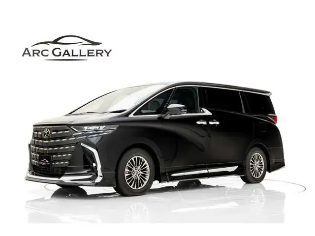 Toyota Alphard 2023 photo 2