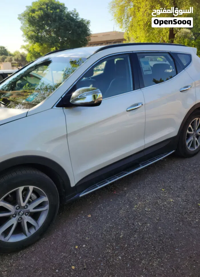 Hyundai Santa Fe 2013 photo 4