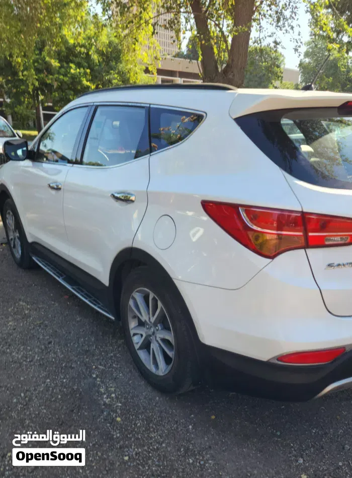 Hyundai Santa Fe 2013 photo 3