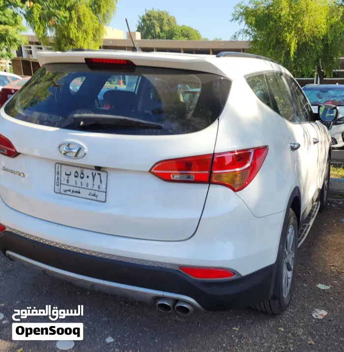 Hyundai Santa Fe 2013 photo 5