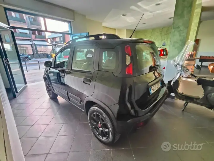 Fiat Panda 2016 photo 2