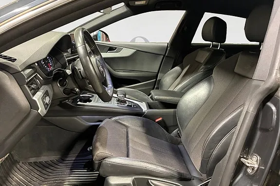 Audi A5 2017 photo 3
