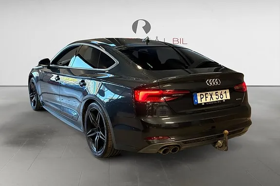 Audi A5 2017 photo 5