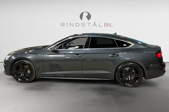 Audi A5 2017 photo 4