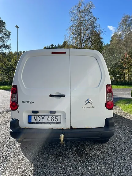 Citroen Berlingo 2012 photo 4