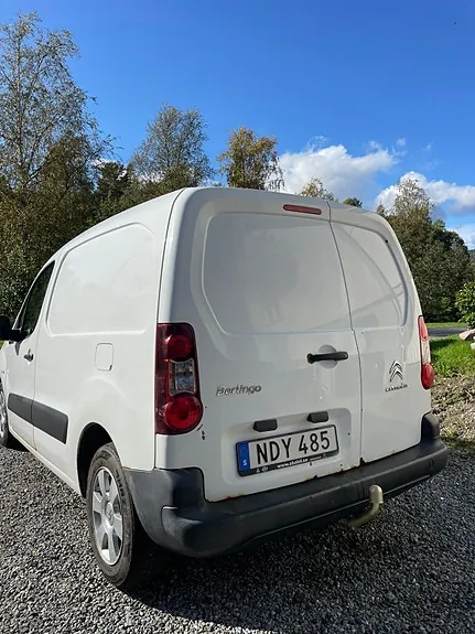 Citroen Berlingo 2012 photo 5