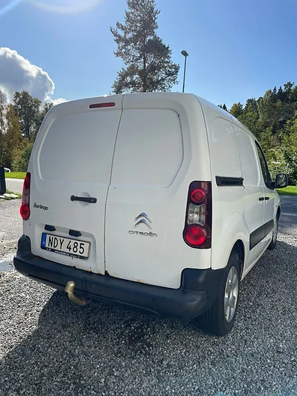 Citroen Berlingo 2012 photo 3