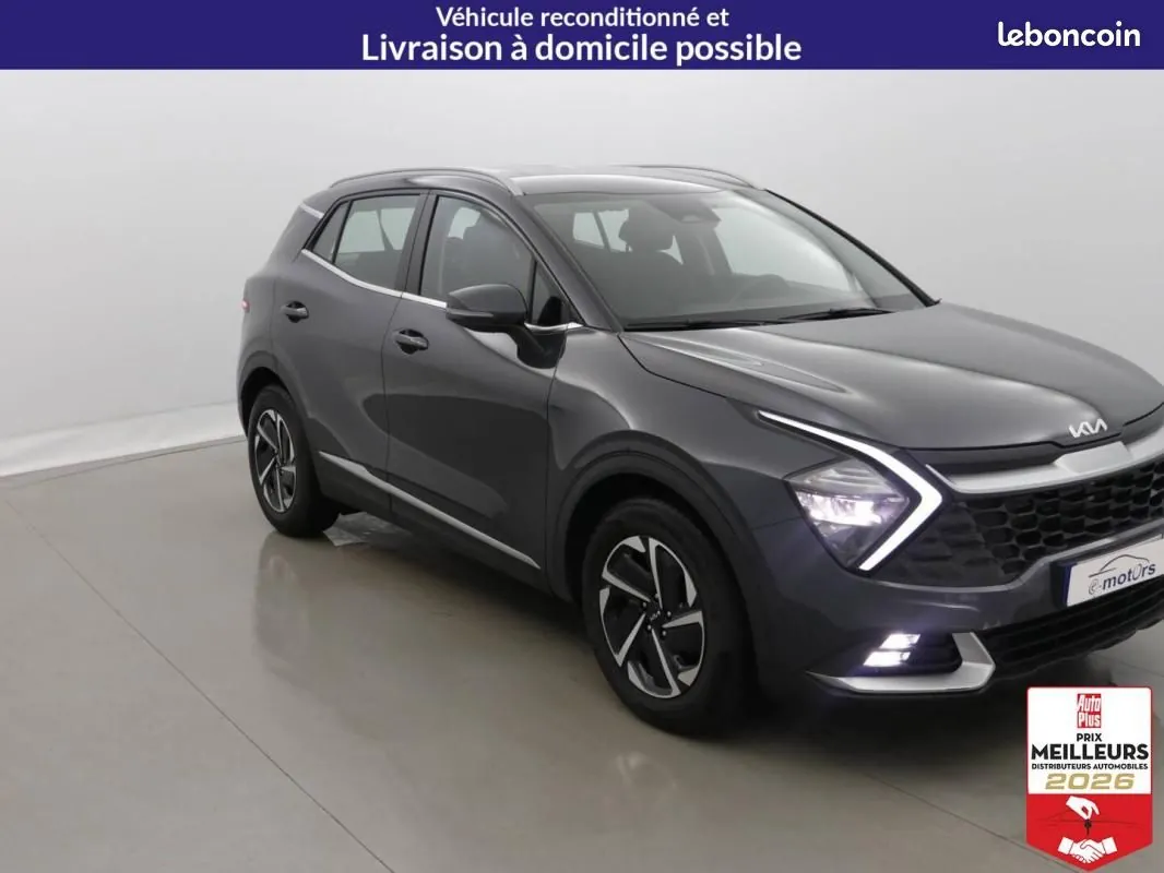 Kia Sportage 2024 photo 3