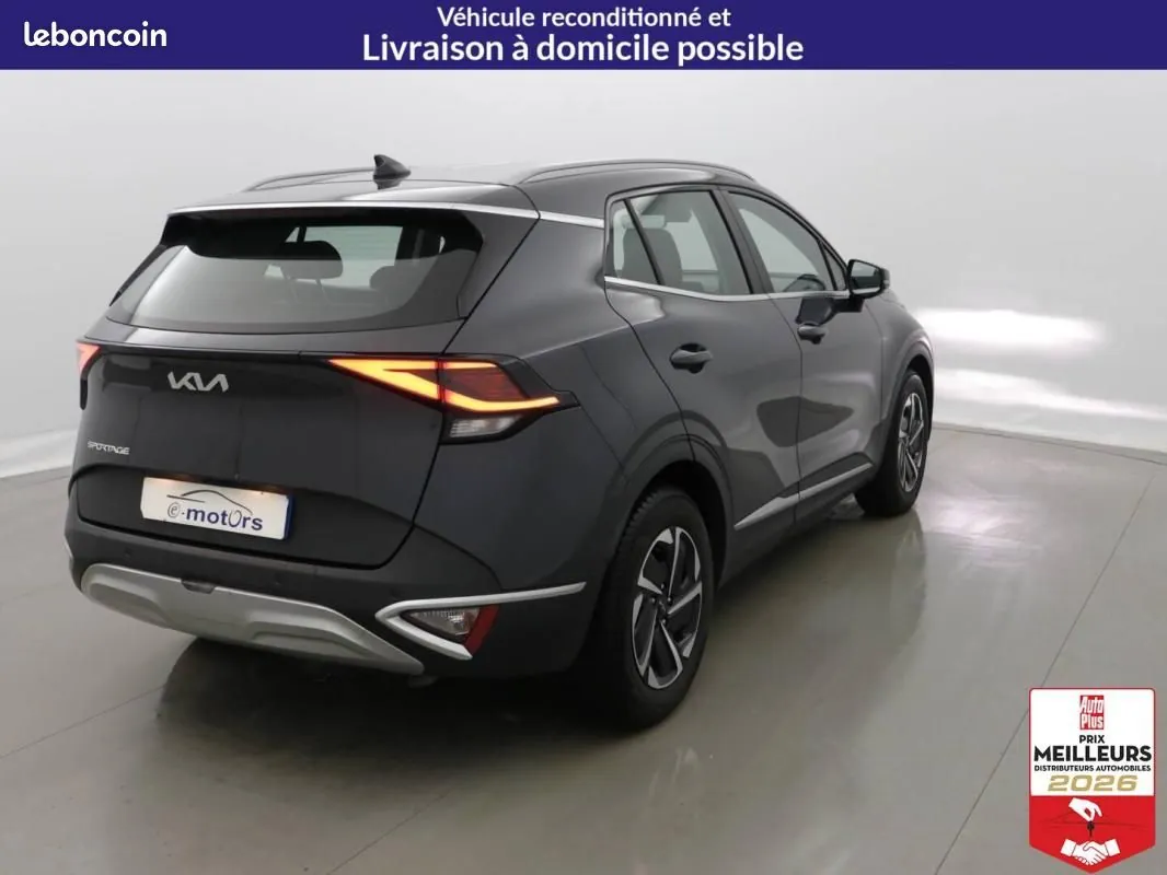 Kia Sportage 2024 photo 5