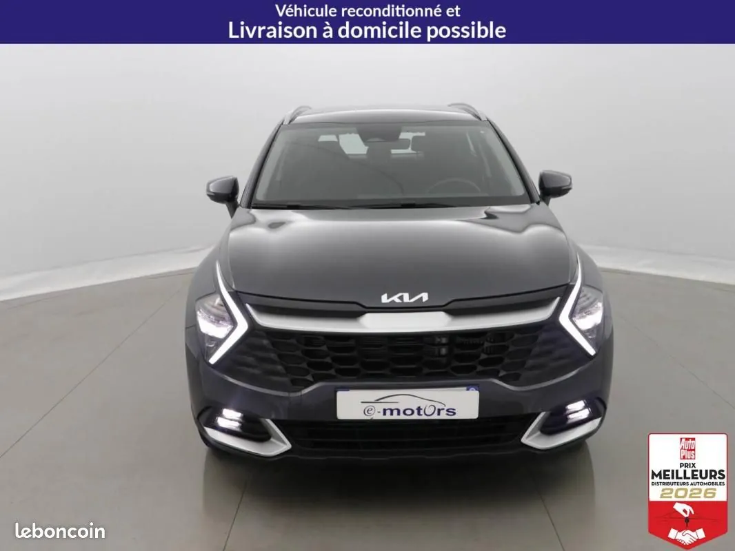 Kia Sportage 2024 photo 2