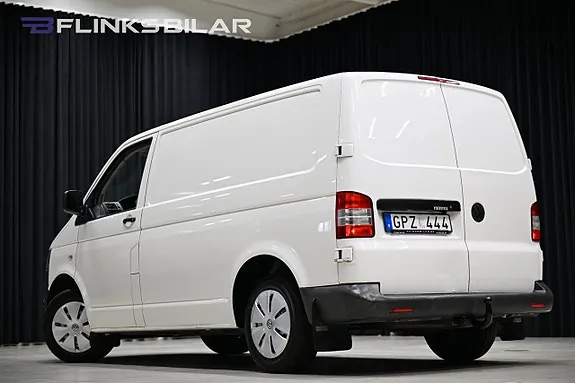 Volkswagen Transporter 2012 photo 5